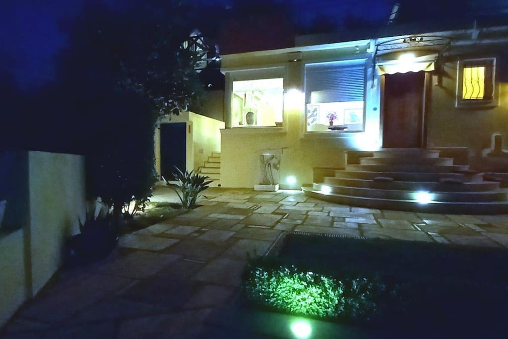 Maya'S Home Dhaskalion Exterior photo