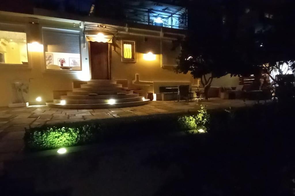 Maya'S Home Dhaskalion Exterior photo