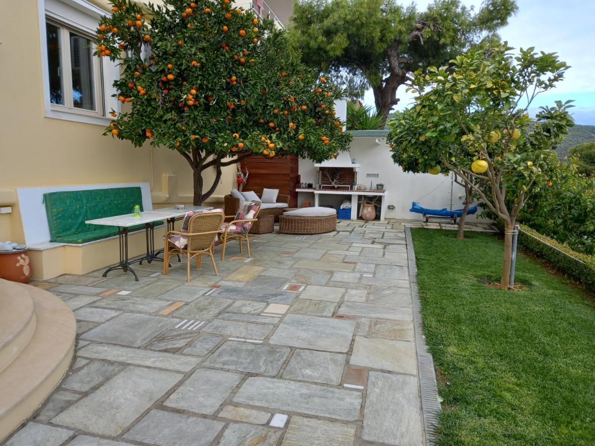 Maya'S Home Dhaskalion Exterior photo