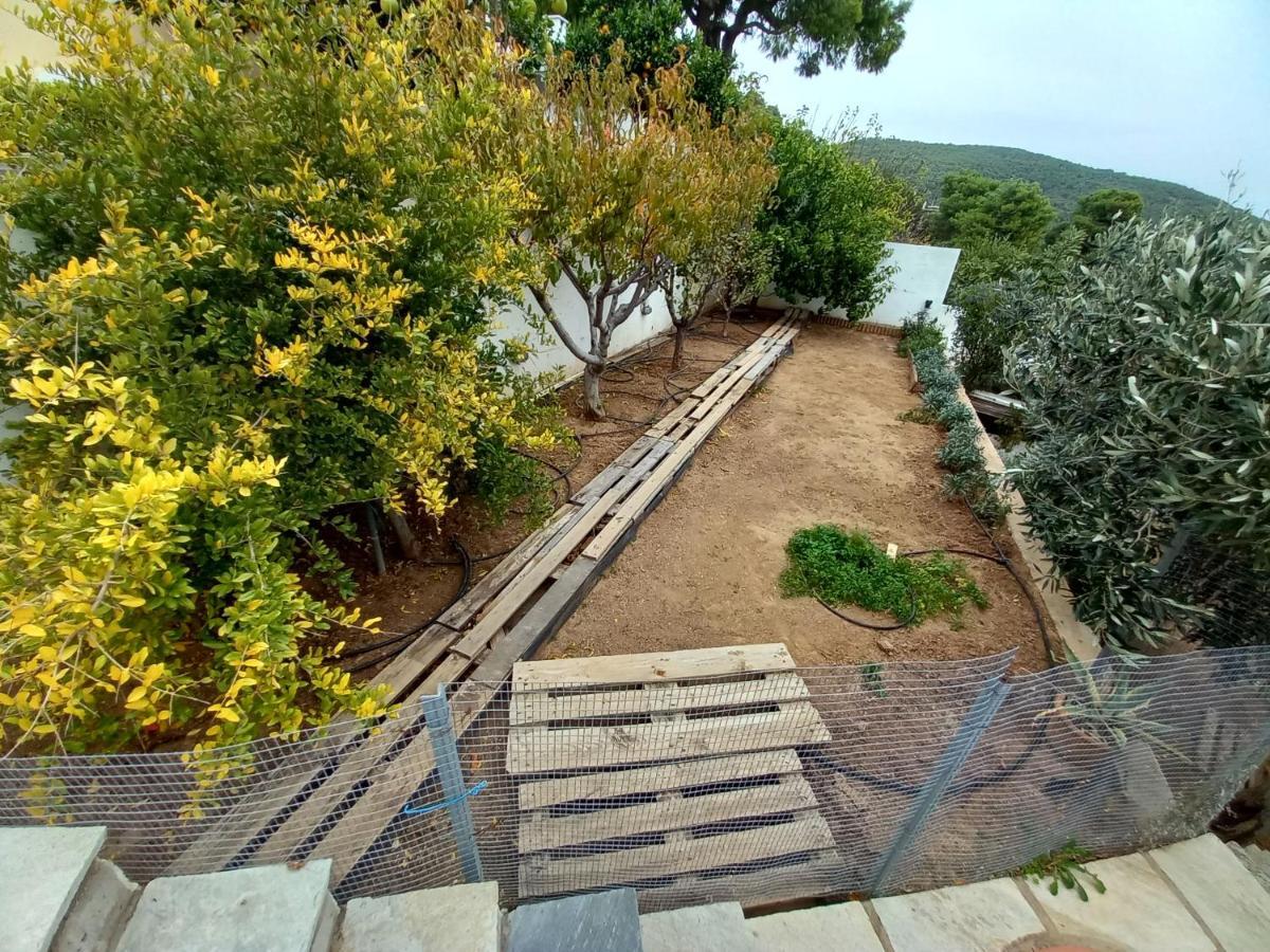 Maya'S Home Dhaskalion Exterior photo