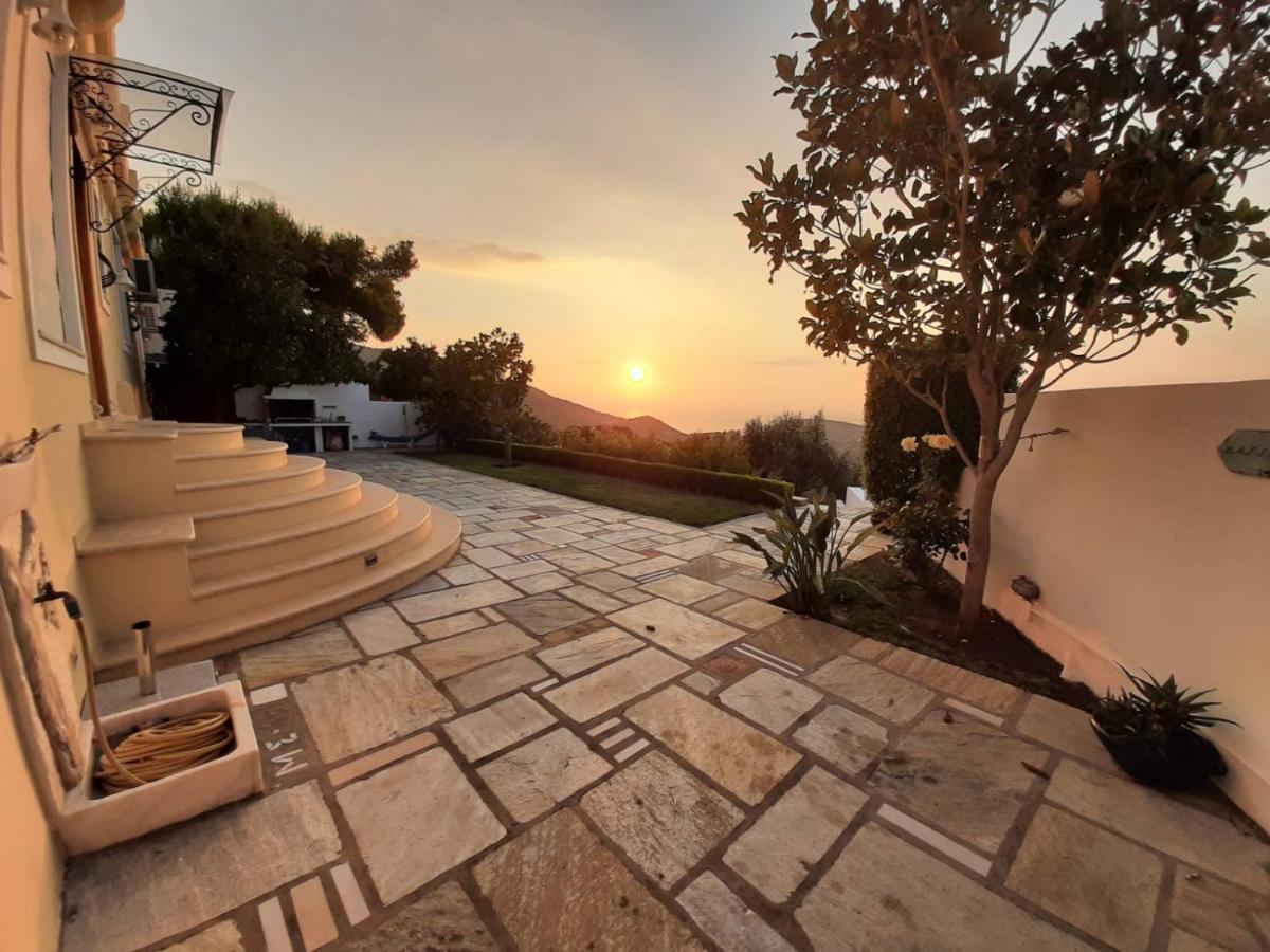 Maya'S Home Dhaskalion Exterior photo