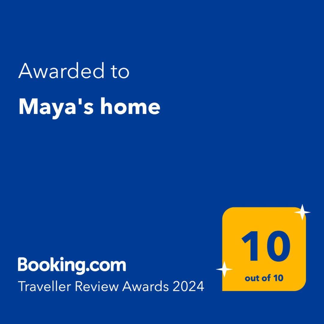 Maya'S Home Dhaskalion Exterior photo
