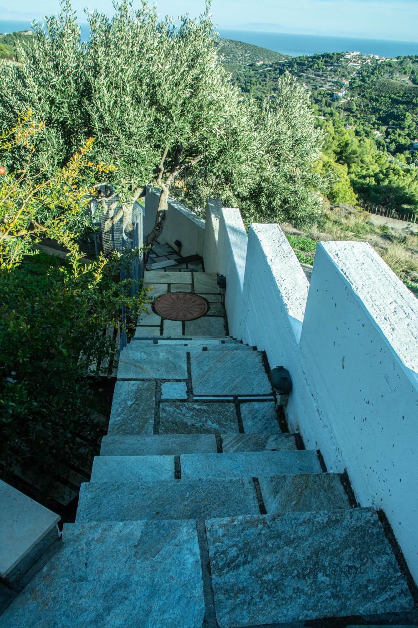 Maya'S Home Dhaskalion Exterior photo