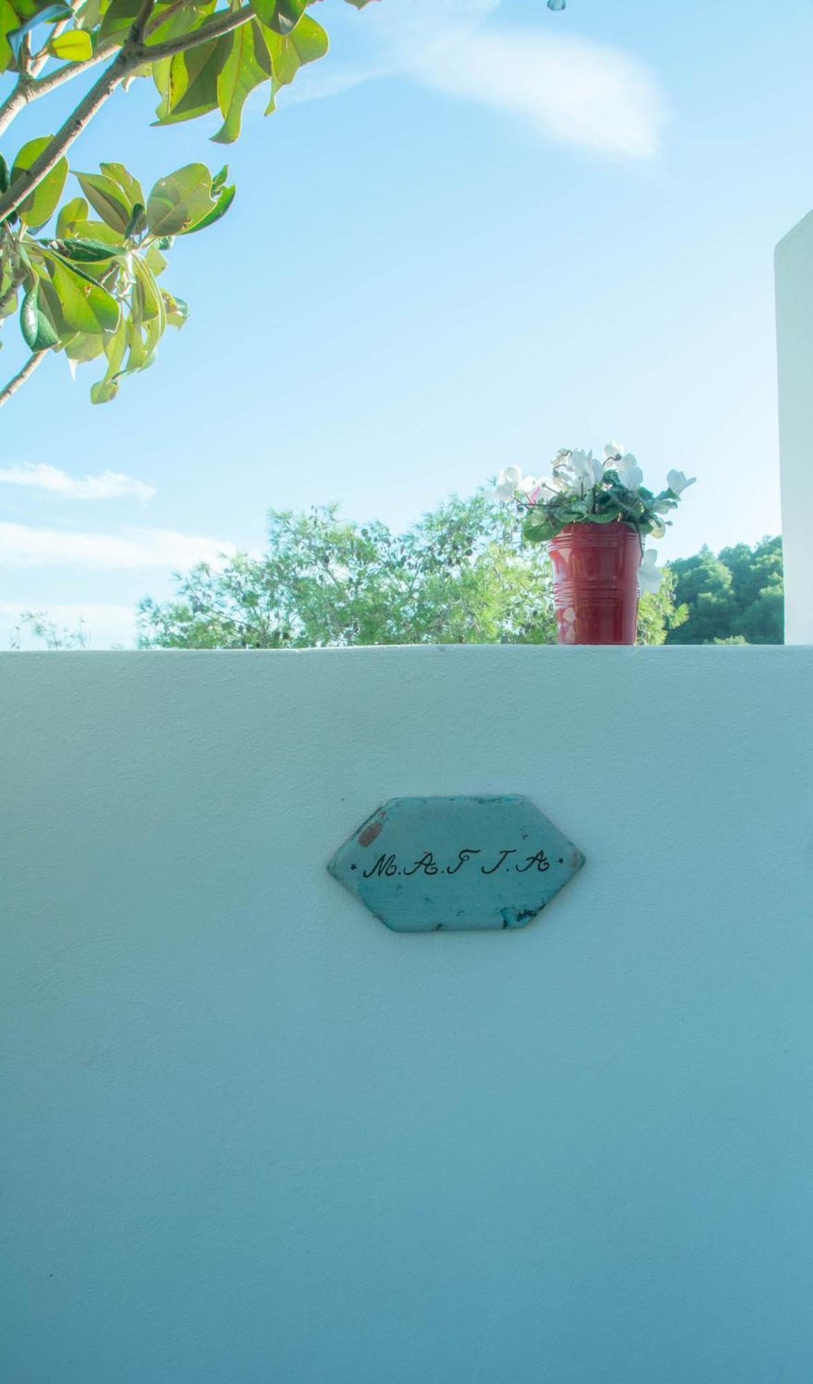 Maya'S Home Dhaskalion Exterior photo