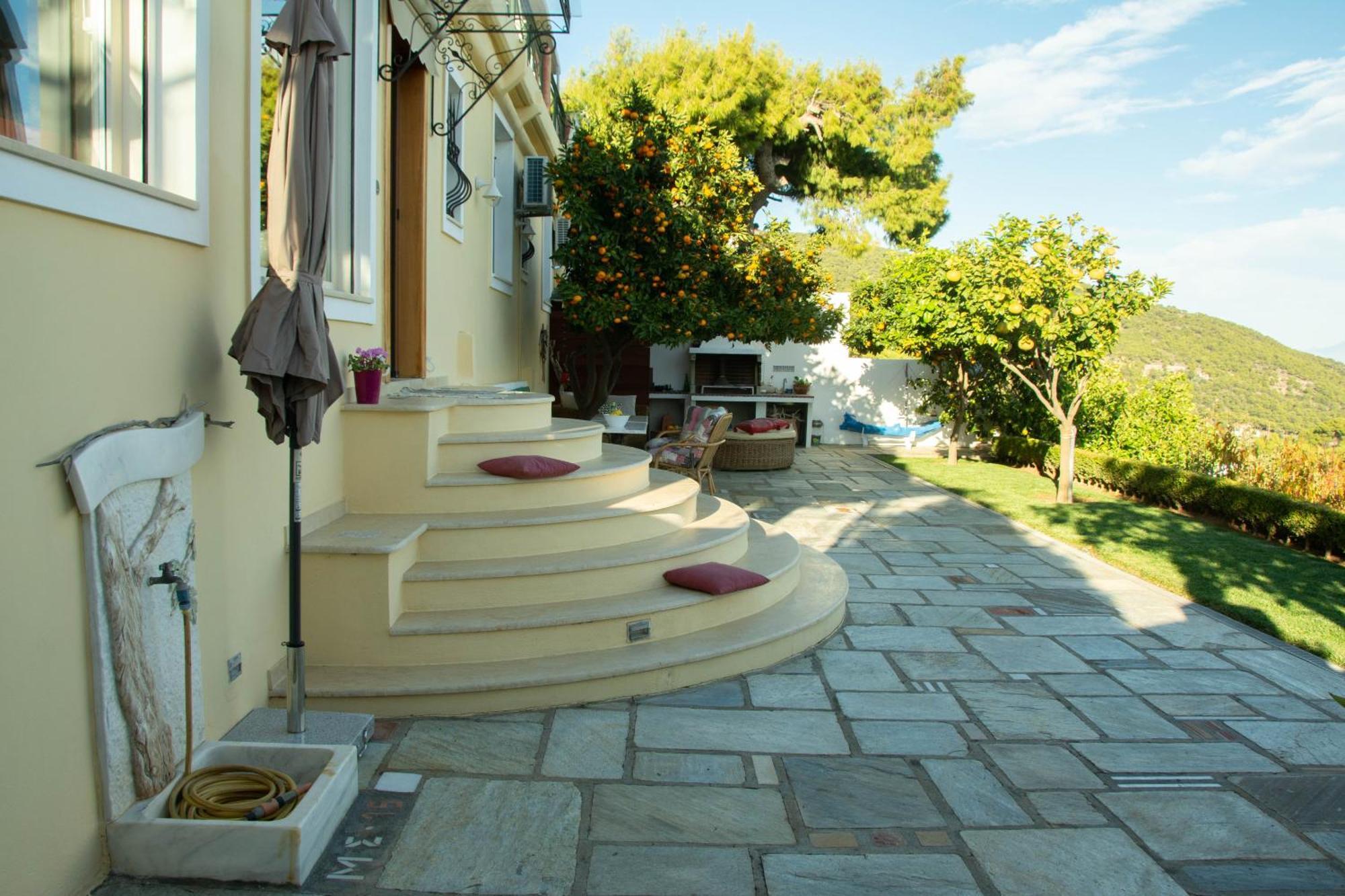 Maya'S Home Dhaskalion Exterior photo