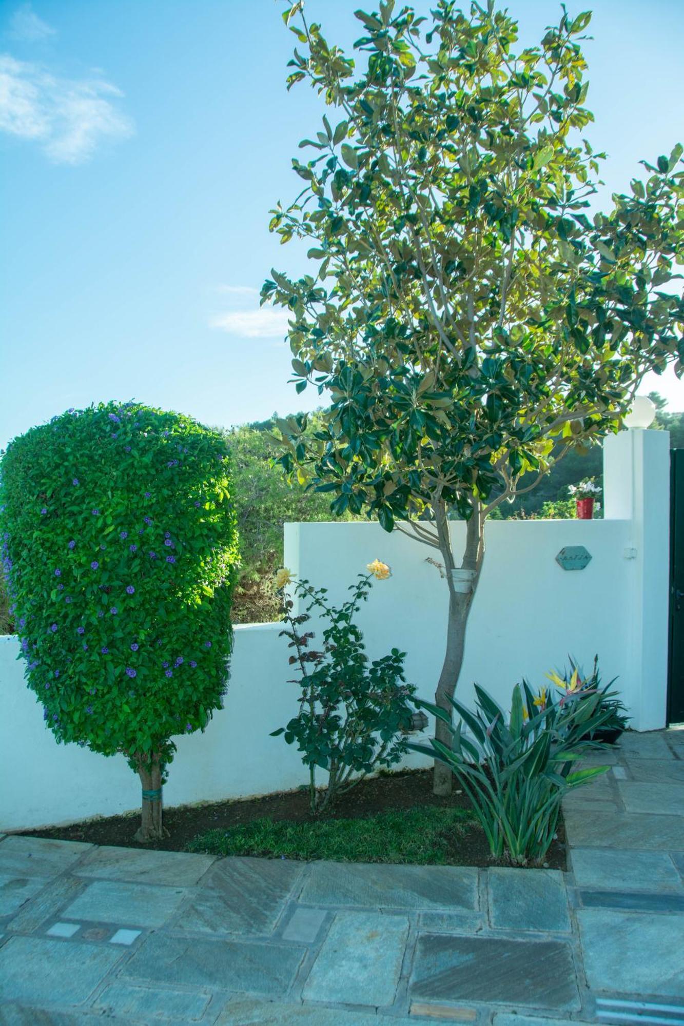 Maya'S Home Dhaskalion Exterior photo