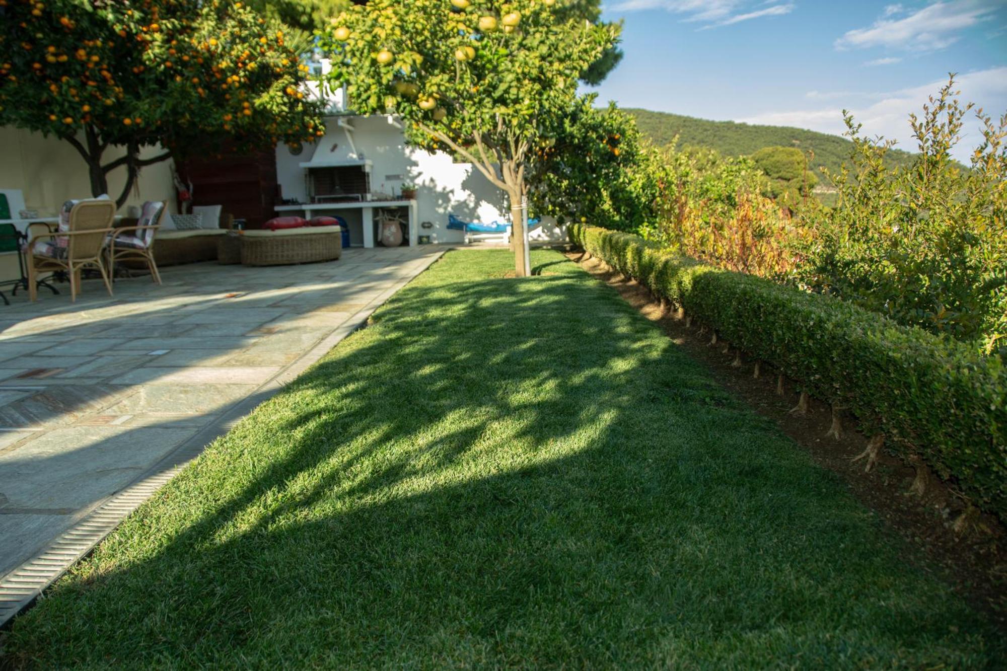 Maya'S Home Dhaskalion Exterior photo