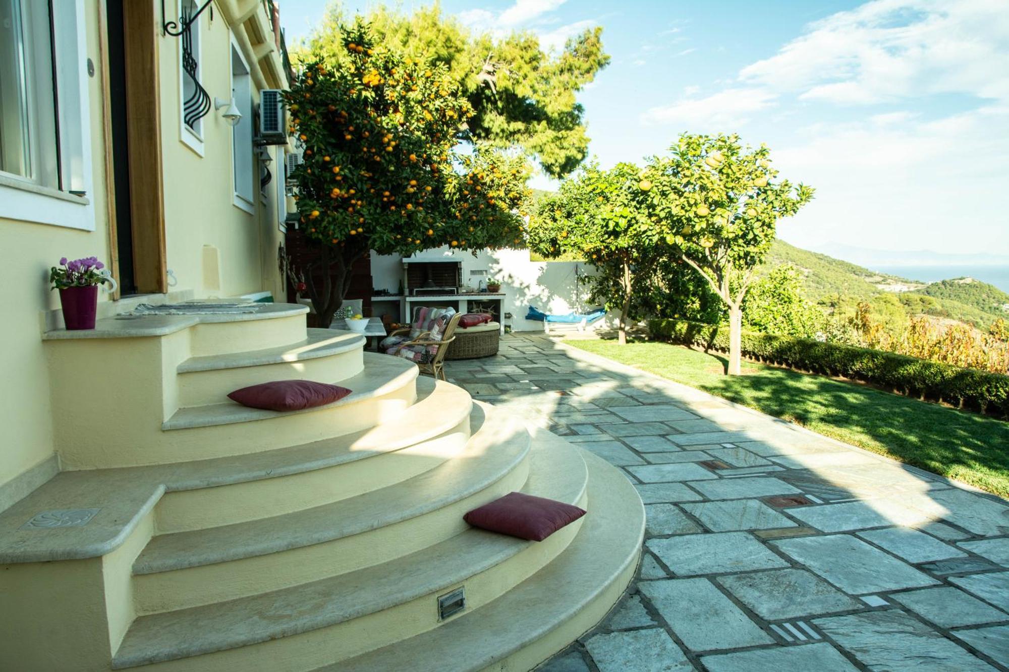 Maya'S Home Dhaskalion Exterior photo